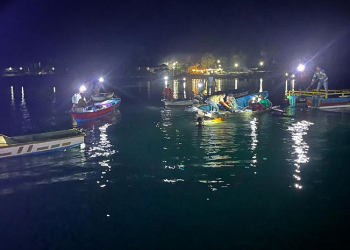 Kecelakaan Laut di Buton Tengah, 15 Penumpang Meninggal