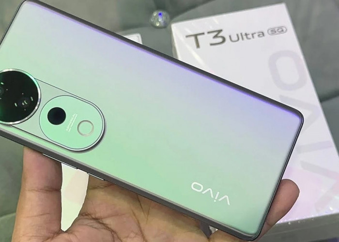 Vivo T3 Ultra: Rekomendasi HP Canggih dengan Harga yang Kompetetif