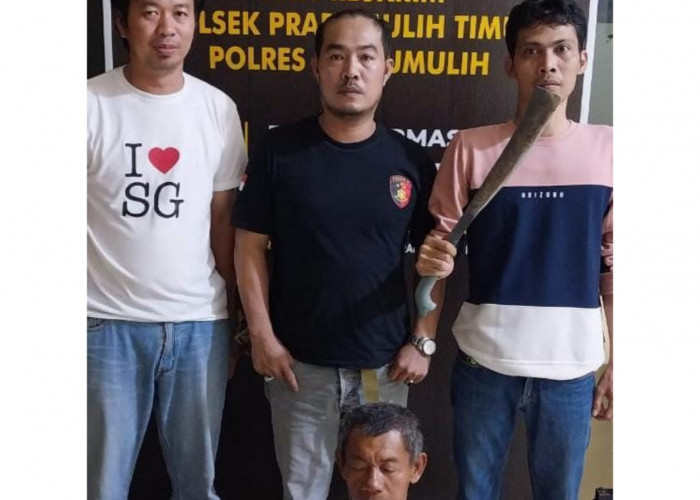 Kasus Penganiayaan Terhadap PNS di Prabumulih, Team Singo Timur Berhasil Amankan Pelaku 
