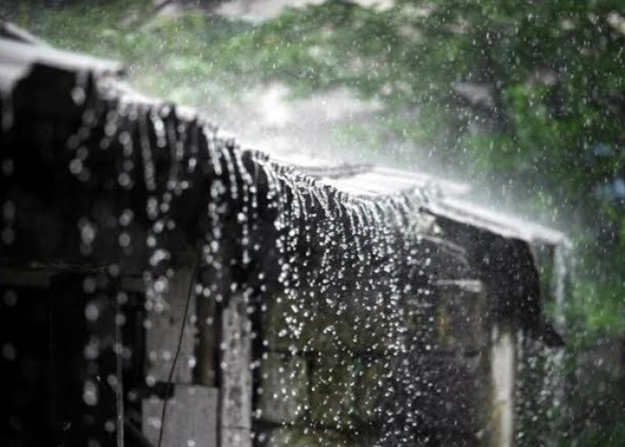Ogan Ilir dan 5 Wilayah Sumsel Diperkirakan Bakal Hujan Hari ini