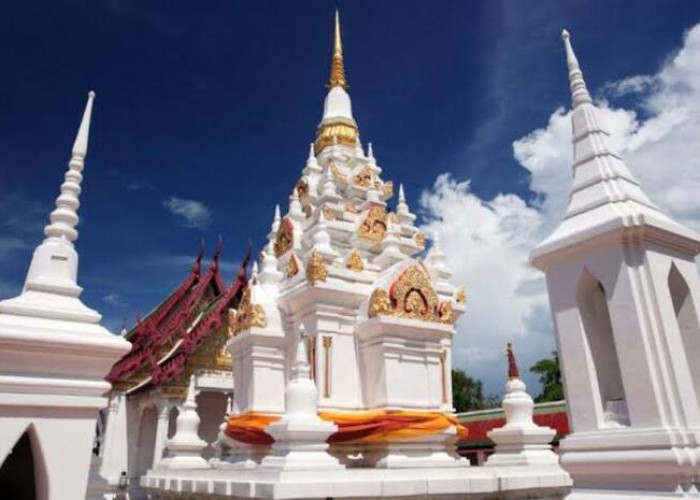 Distrik Chaiya Membuktikan Kerajaan Sriwijaya Sampai di Thailand