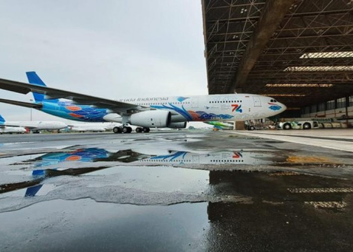 Ini Hasil Investigasi Internal Kasus Penumpang Hilang iPhone di Kabin Garuda