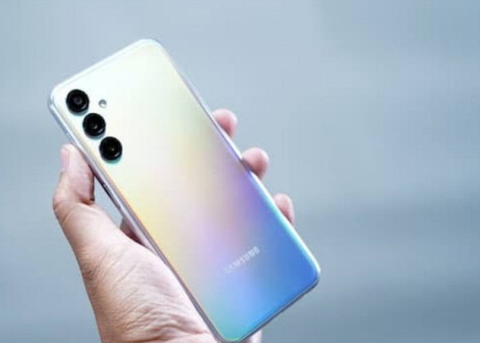 Samsung Galaxy M54 5G, Dibekali Kamera Utama 108 MP OIS dengan Baterai 6000 mAh 