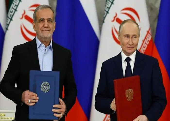 Perundingan Iran-AS di Pakistan Gagal, Putin Siap Fasilitasi