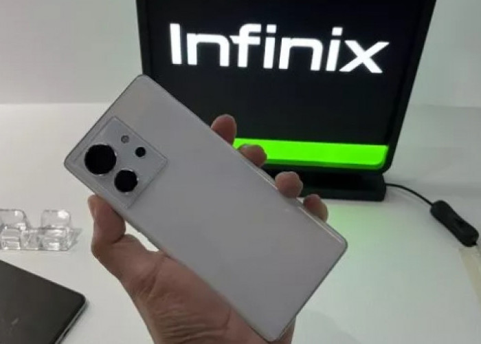Infinix Zero 20 : HP Entry Level yang Ditenagai Performa Tangguh Berkat Chipset MediaTek Helio G99