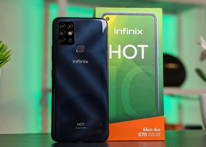 Ini Spesifikasi Infinix Hot 10 Play, Cocok Banget Untuk yang Cari Smartphone Gaming Harga Miring