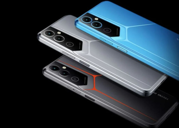 Harga Tecno Pova Neo 2 Terjun Bebas, HP yang Tawarkan Kapasitas Baterai Besar Hingga 7.000 mAh 