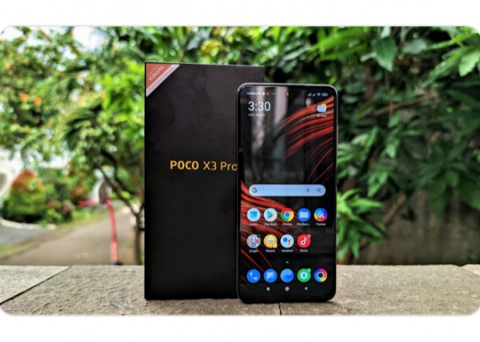 POCO X3 Pro Turun Drastis, Hp Gaming yang Gunakan Sertifikasi IP53 Tahan Debu dan Percikan Air