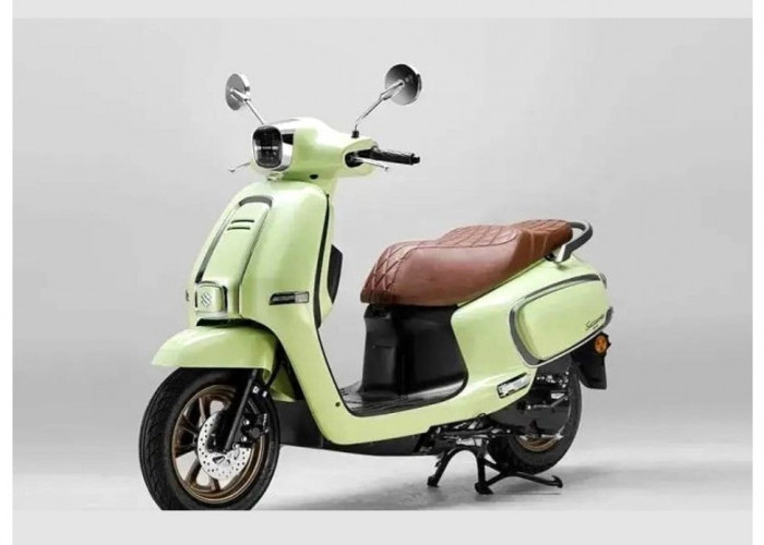 Spesifikasi dan Harga Suzuki US125T