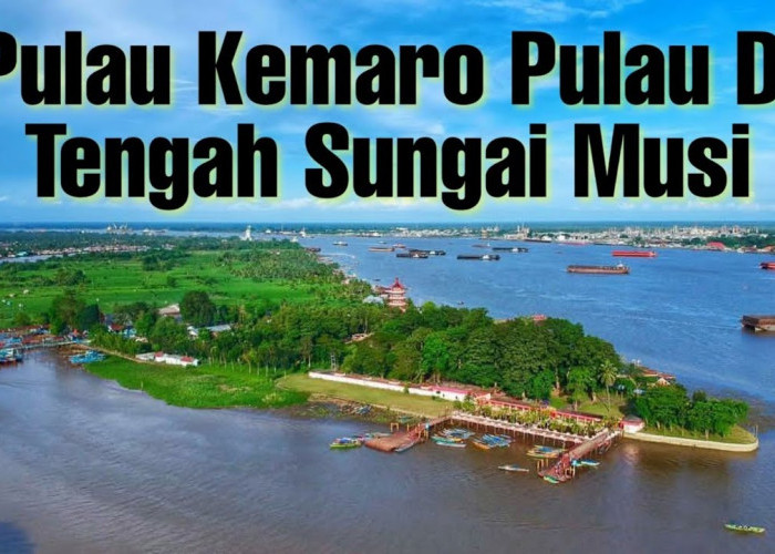 Weekend Telah Tiba, Ini Rekomendasi  5 Tempat Wisata Edukasi di Kota Palembang 