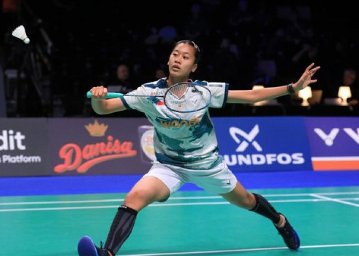 Pulangkan Pebulutangkis Taiwan, Putri KW Ditunggu Wakil Tuan Rumah di Perempat Final Korea Masters 2024