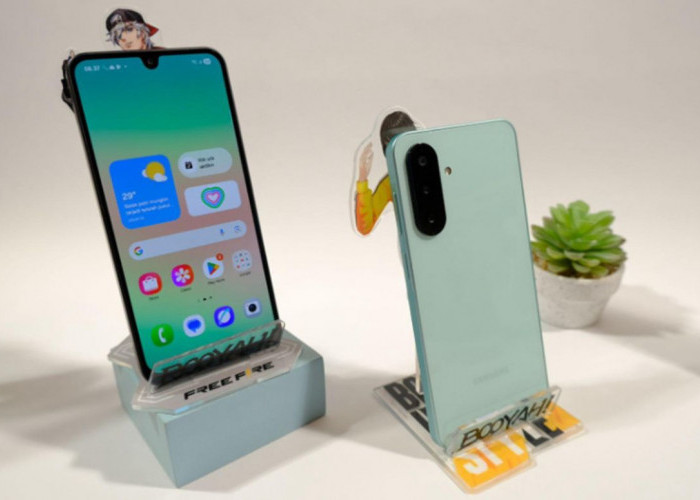 Samsung Galaxy A26 5G : Disupport Layar Super AMOLED dengan Refresh Rate 120Hz