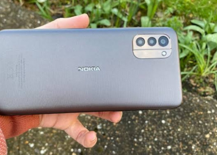 Update Harga Terbaru Nokia G11 , Didukung Refresh Rate 90 Hz dengan Baterai Berkapasitas 5.500 mAh