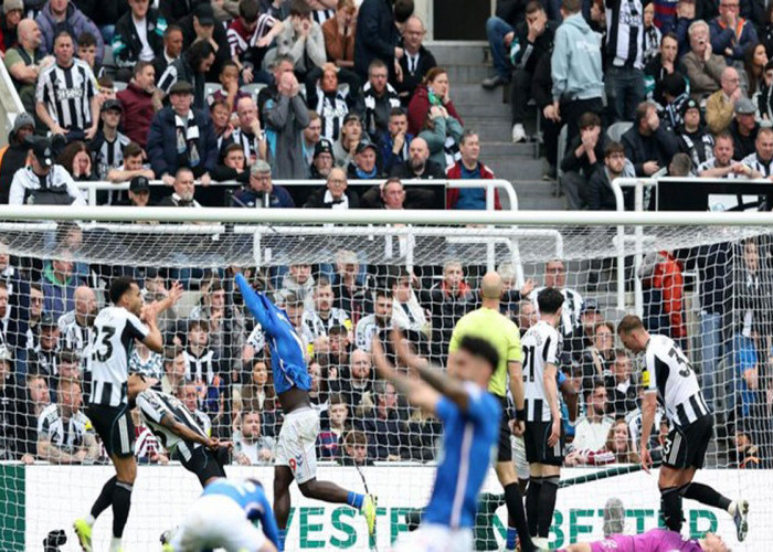 Newcastle Kalah 1-2 dari Sunderland di Laga Derbi