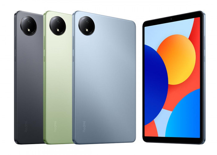 Xiaomi Pad 8 Rilis di Indonesia : Tablet yang Dibekali Baterai 9.000 mAh dan Pengisian Cepat 45 Watt