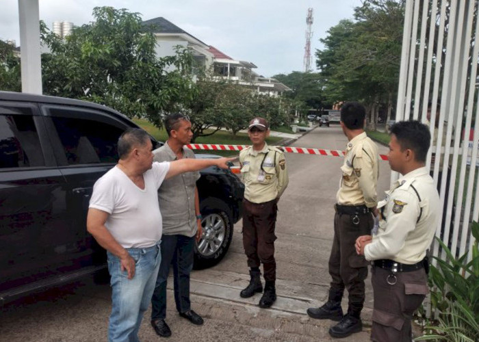 Tolak IPL Naik Sepihak, Pengembang Larang Kendaraan Warga Masuk Perumahan