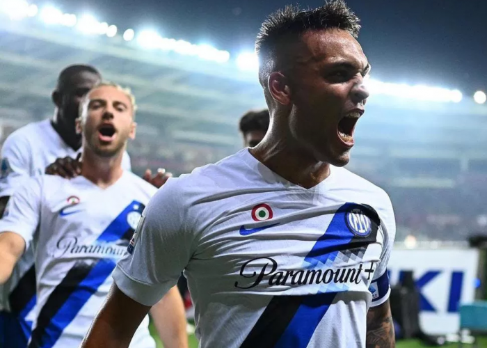 Inter Milan Tampil Ganas, Beri Telur untuk Tuan Rumah Torino