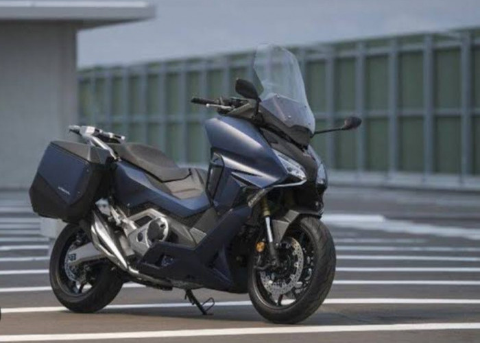Honda Forza 750: Skutik Premium dengan Mesin 745cc Dua Silinder dan Performa Canggih