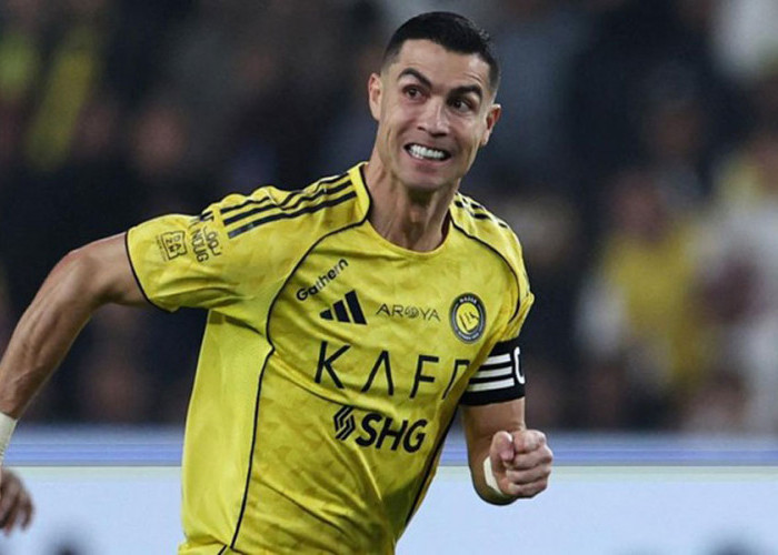 Ternyata, Ronaldo Pernah Berpuasa Bersama Pemain Al Nassr
