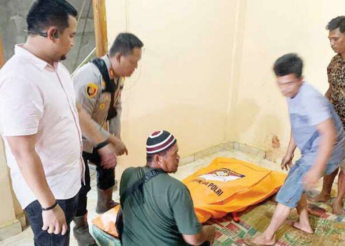 Kepala Dusun dan Istri Dibunuh, Rampok Jarah Uang Jual Walet Rp383 Juta, Diduga Korban Kenal Pelaku 