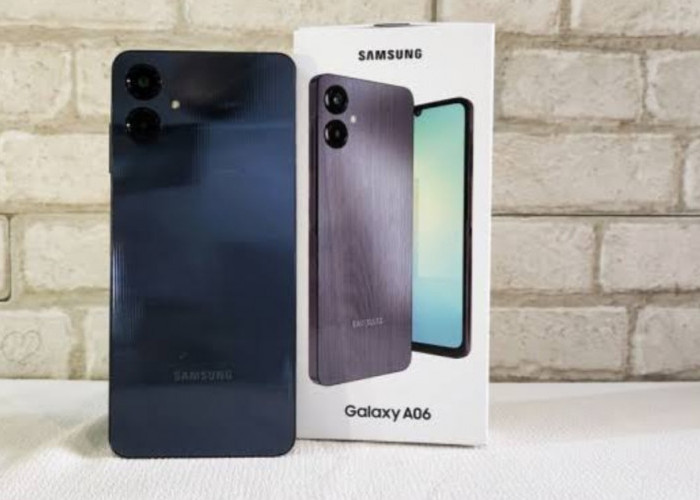 Samsung Galaxy A06 : Didukung Fast Charging 25 Watt dengan Spesifikasi Mumpuni