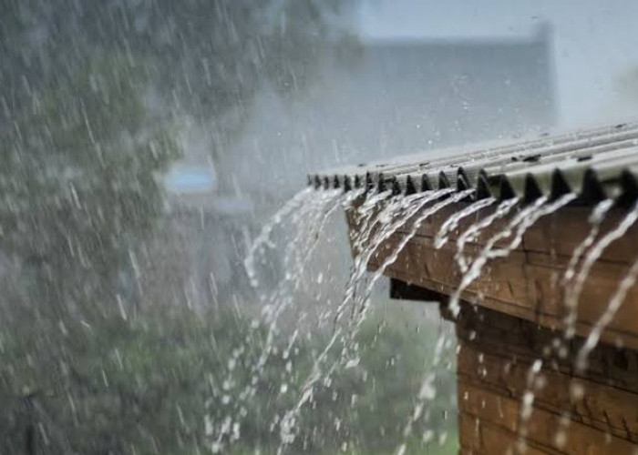 6 Wilayah Sumsel Diperkirakan Bakal Hujan ini