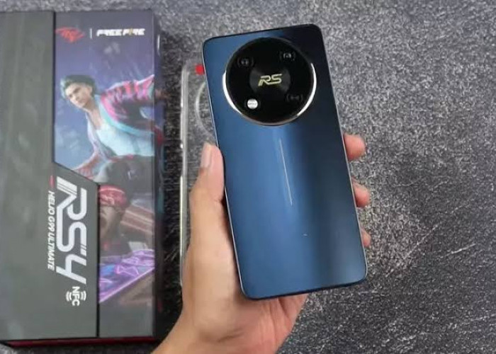 Itel RS4 NFC Resmi Meluncur di Indonesia, Gandeng Chipset Kencang dengan RAM 12 GB, Harga Rp 1 Jutaan