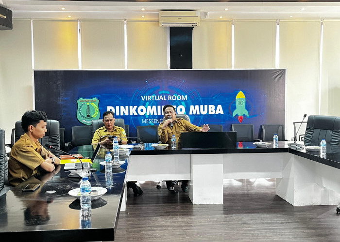 Kadiskominfo Muba Ajak ASN PPPK Bahu Membahu Tangkal Hoaks