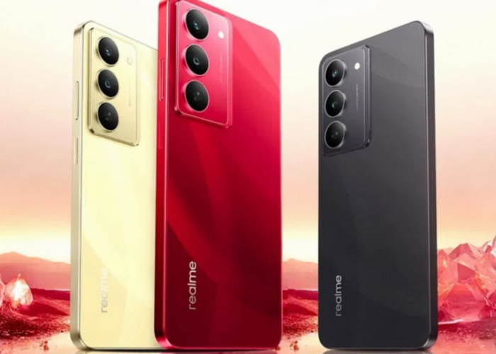 Realme 14x 5G Resmi Rilis, Disupport Perlindungan Sertifikasi IP69  dan Gunakan Konektivitas 5G