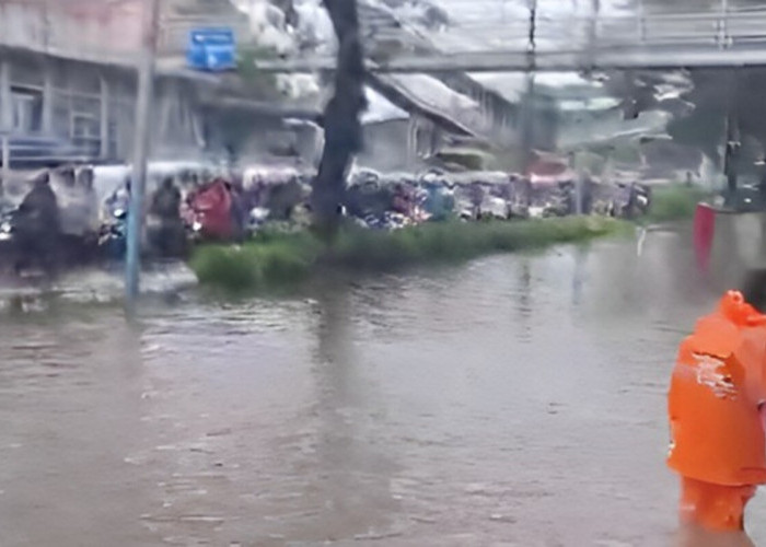 Jakarta Dikepung Banjir, ini Lokasinya