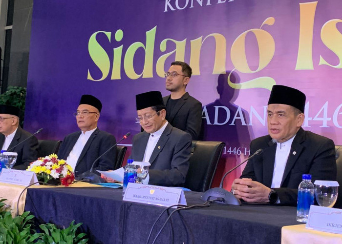 Kemenag Gelar Sidang Isbat untuk Tentukan Awal Ramadan, Kapan? 