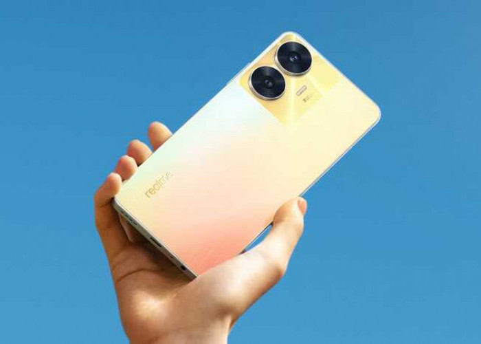 Spesifikasi Realme C55 NFC, Kamera Utama 64MP, Harga tak Bikin Kantong Bolong