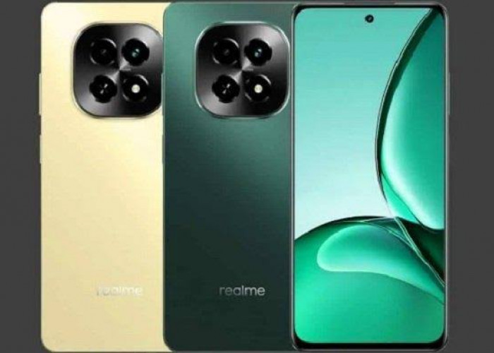 Realme C63 5G Hadirkan Performa yang Lebih Tangguh dan Fitur Terbaru