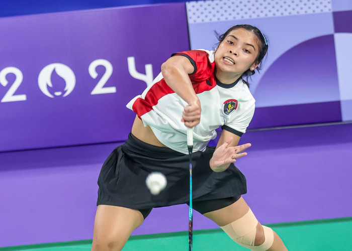 Jorji Tersingkir di Babak Pertama Japan Open 2025