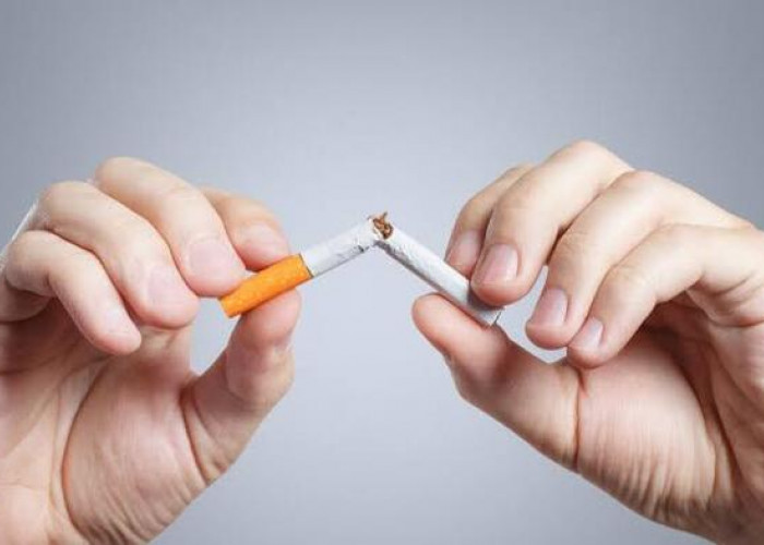 Cara Efektif Menghentikan Kecanduan Merokok