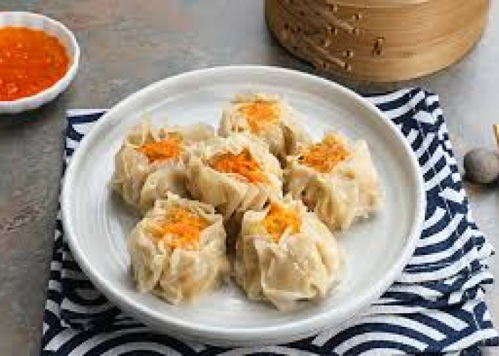 5 Tips agar Dimsum Lembut Kenyal dan Rasanya Tetap Enak