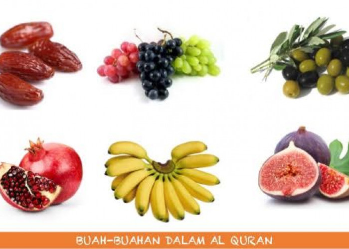 6 Buah Kesukaan Nabi Muhammad SAW, Banyak Manfaat untuk Kesehatan