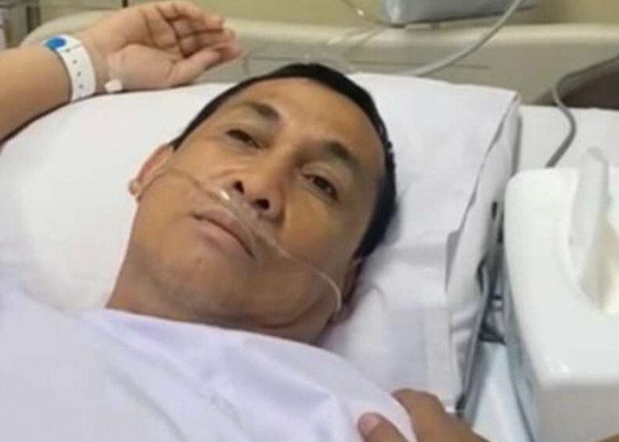 Tiga Hari Tak Posting di Instagram, Pak Wali Kota Lubuklinggau Ternyata Jalani Operasi di Jakarta