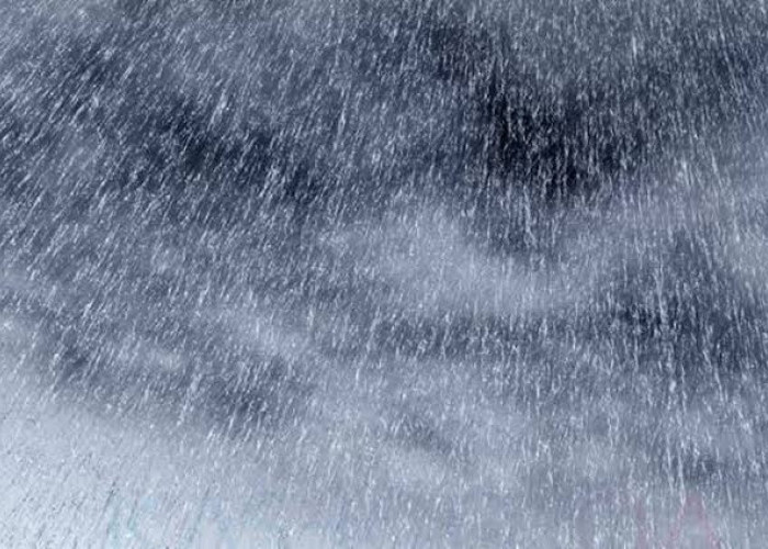 12 Wilayah Sumsel Diperkirakan Bakal Hujan Hari ini 