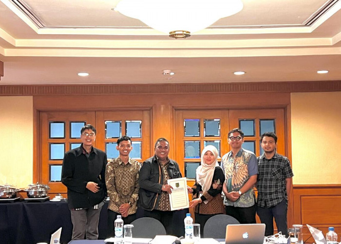 Berkunjung ke Kementerian Komdigi, Diskominfo Muba Minta Tuntaskan Blankspot