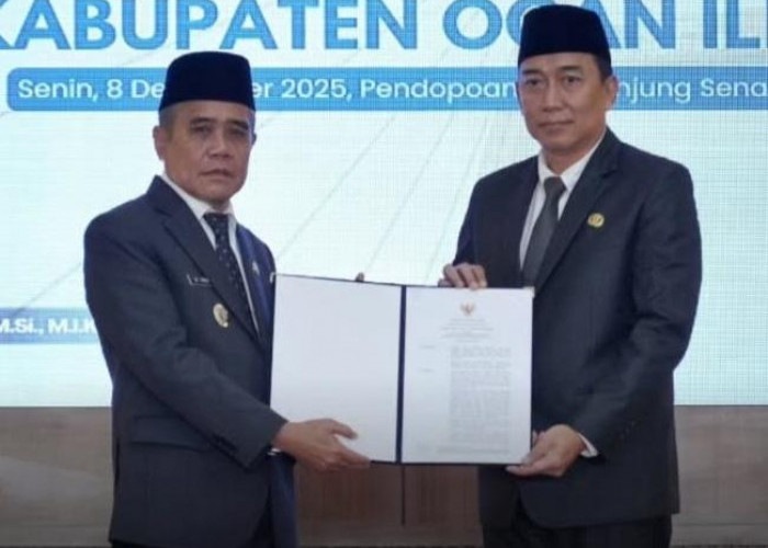 Kinerja Pemkab Ogan Ilir  Menurun, OPD Kerja Jalan Sendiri-Sendiri