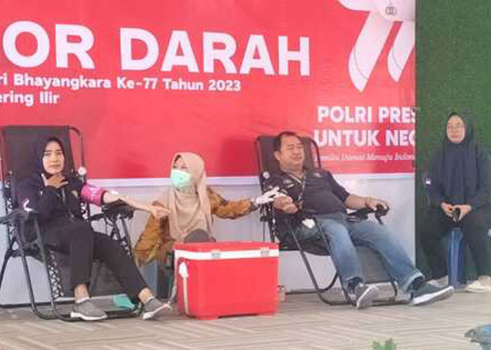 3 Manfaat Donor Darah Bagi Pendonor