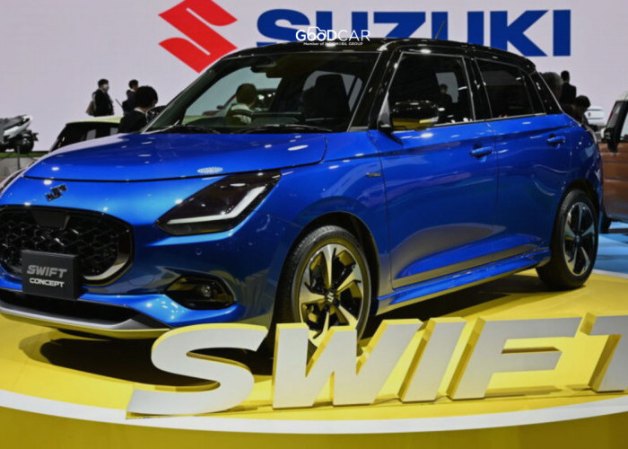 Suzuki Swift 2024 Diluncurkan, Harga Dijamin Bersahabat