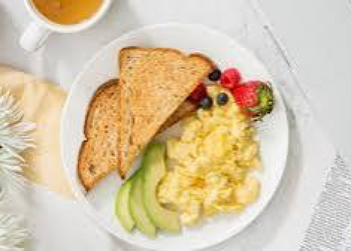 Simak! 5 Sarapan Sehat ini Bikin Perut Kenyang Lebih Lama