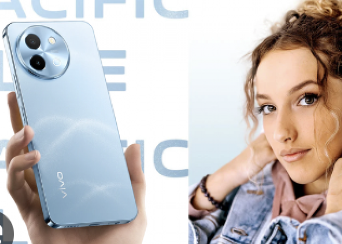 Vivo Y38 5G : Disupport Layar IPS LCD dengan Refresh Rate 120Hz