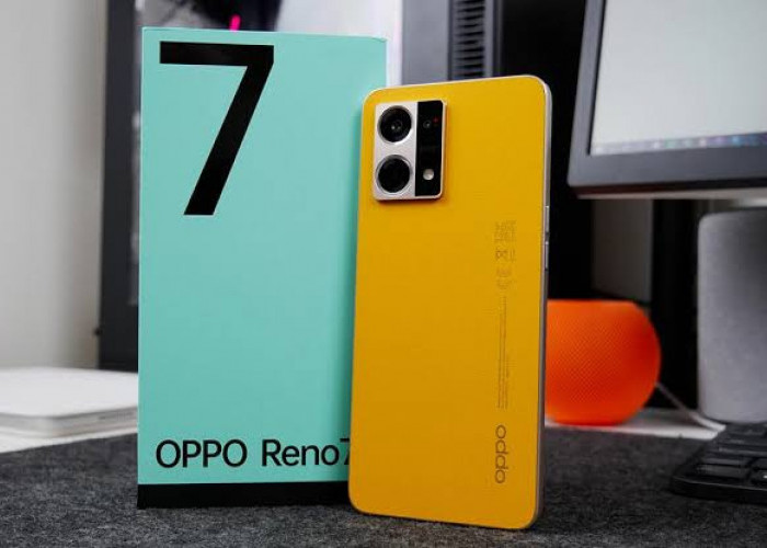 Dibekali Kamera Sensor Sony dan Fitur Microlens, ini Spesifikasi dan Harga Terbaru OPPO Reno7