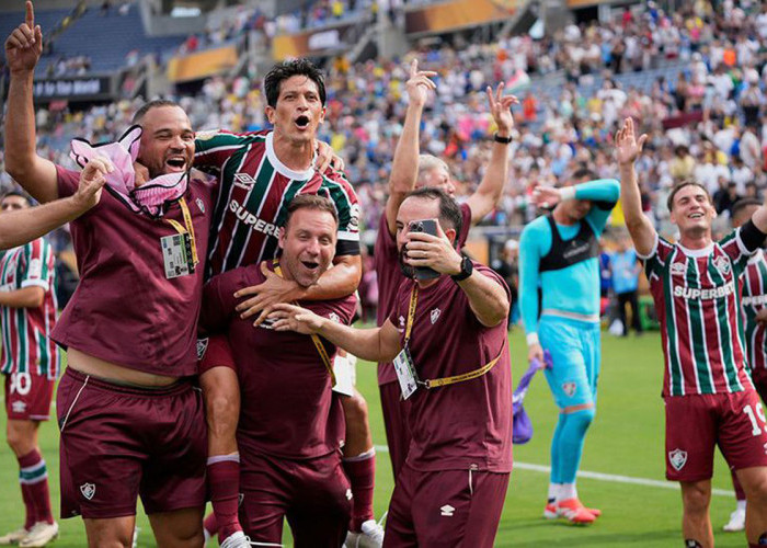 Laga Dramatis, Fluminense Lolos ke Semifinal Piala Dunia AntarKlub 2025 usai Kalahkan Al Hilal 2-1