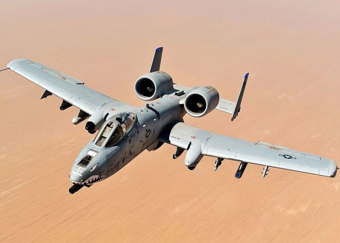 IRGC Tembak Jatuh 2 Jet Tempur AS di Hari yang Sama