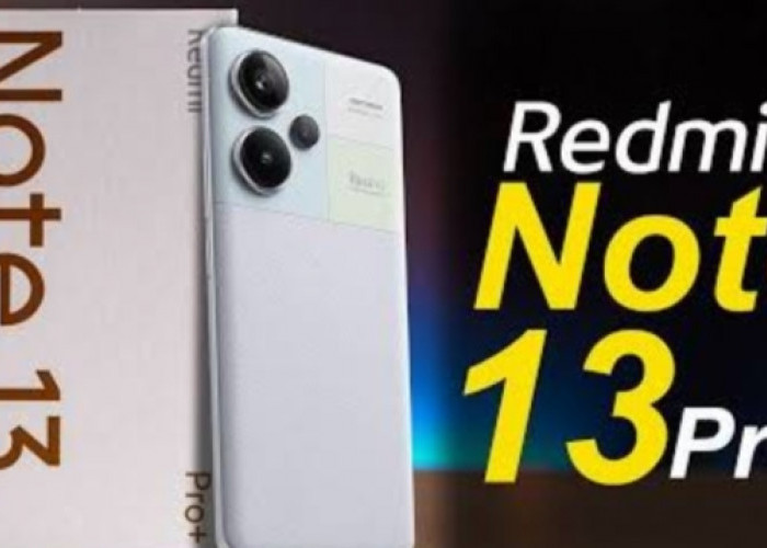 Redmi Note 13 Pro Plus Miliki Peforma Gahar dan Kamera Utama 200 MP, Harganya Terjangkau 