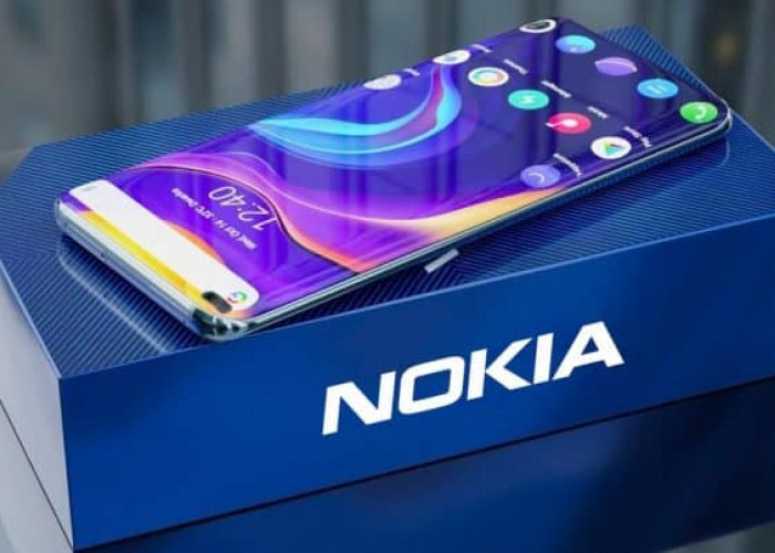 Nokia N99 Pro Tampil dengan Desain Elegan, Gunakan Kamera Utama 108 MP dengan Kapasitas Baterai 7.900 mAh